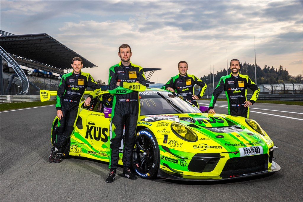 (Foto: Porsche)